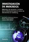 INVESTIGACIÓN DE MERCADOS